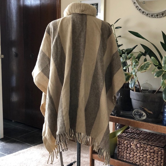 Pretty + Posh Poncho - Picture 2 of 8